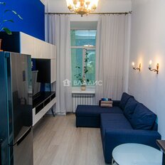 Квартира 38 м², студия - изображение 1