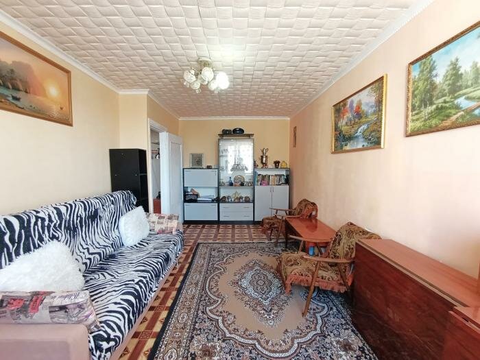 36 м², 1-комнатная квартира 5 300 000 ₽ - изображение 68