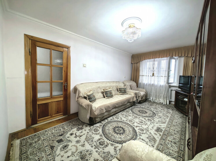 55 м², 1-комнатная квартира 40 000 ₽ в месяц - изображение 33
