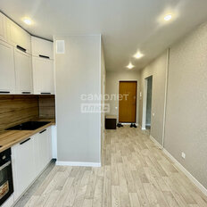 Квартира 34,1 м², 1-комнатная - изображение 3