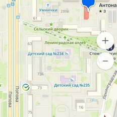 Квартира 50 м², 2-комнатная - изображение 4