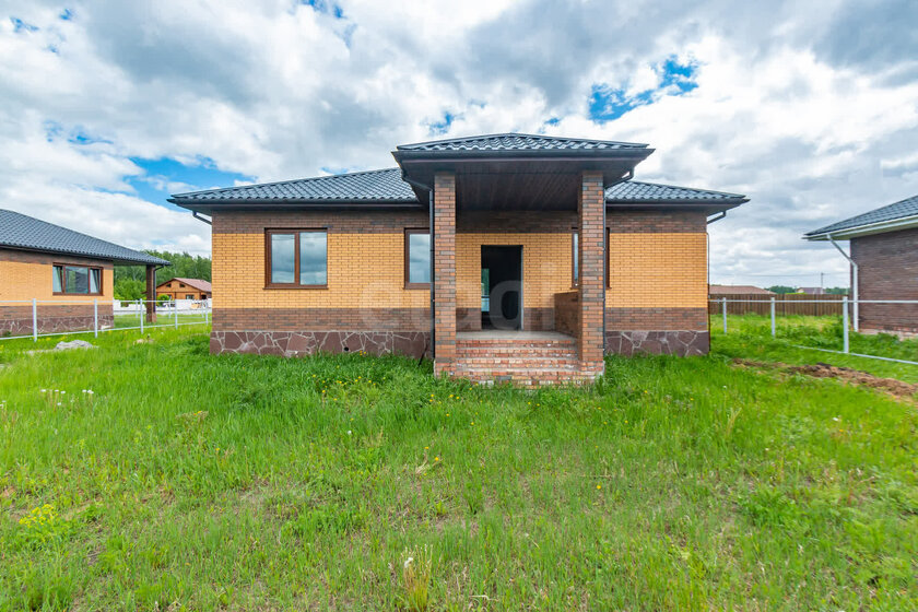 51,5 м² дом, 5,4 сотки участок 960 000 ₽ - изображение 61