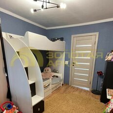 Квартира 58 м², студия - изображение 5