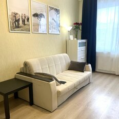 Квартира 37,5 м², 1-комнатная - изображение 1
