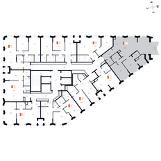Квартира 98,2 м², 3-комнатная - изображение 4