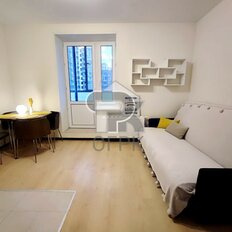 Квартира 23 м², студия - изображение 1