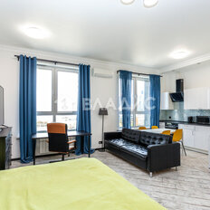 Квартира 49,5 м², студия - изображение 3