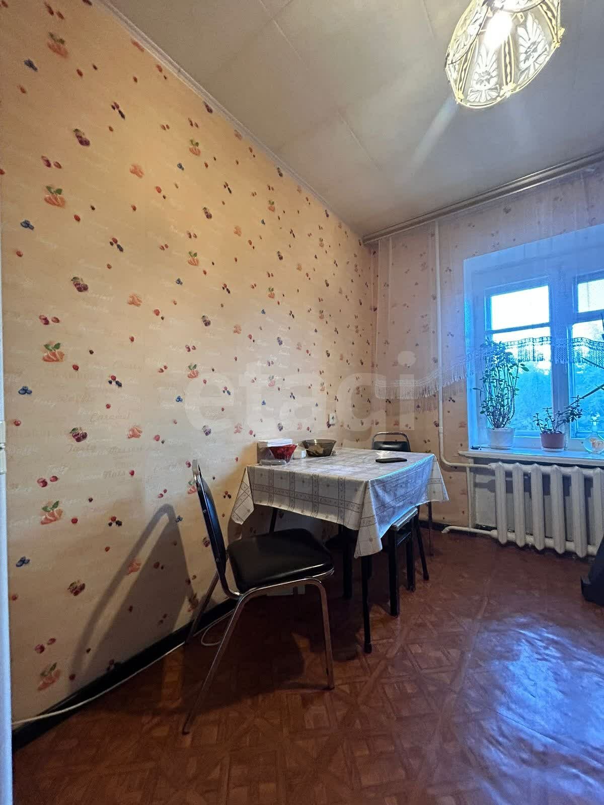 Квартира 2-комн. 48.2 м² в Усинск — фото 7 из 14