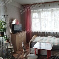 Квартира 32,1 м², 1-комнатная - изображение 5