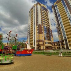 Квартира 33,4 м², 1-комнатная - изображение 1