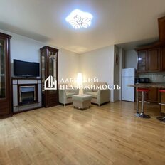 Квартира 36,5 м², студия - изображение 3