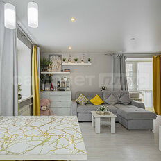 Квартира 32 м², 1-комнатная - изображение 3