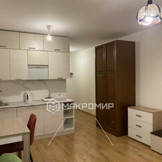 Квартира 25 м², студия - изображение 1