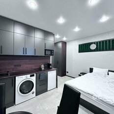 Квартира 20 м², студия - изображение 1