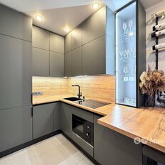 Квартира 37 м², 1-комнатная - изображение 1