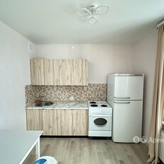 Квартира 30 м², студия - изображение 1