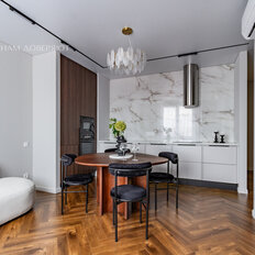 Квартира 100,1 м², 3-комнатная - изображение 4