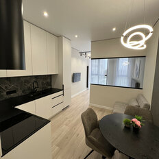 Квартира 32,6 м², студия - изображение 4