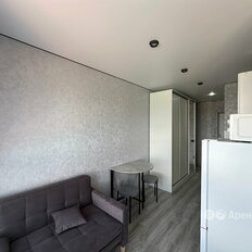 Квартира 27 м², студия - изображение 5