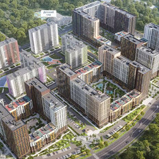 Квартира 33,6 м², 1-комнатная - изображение 2