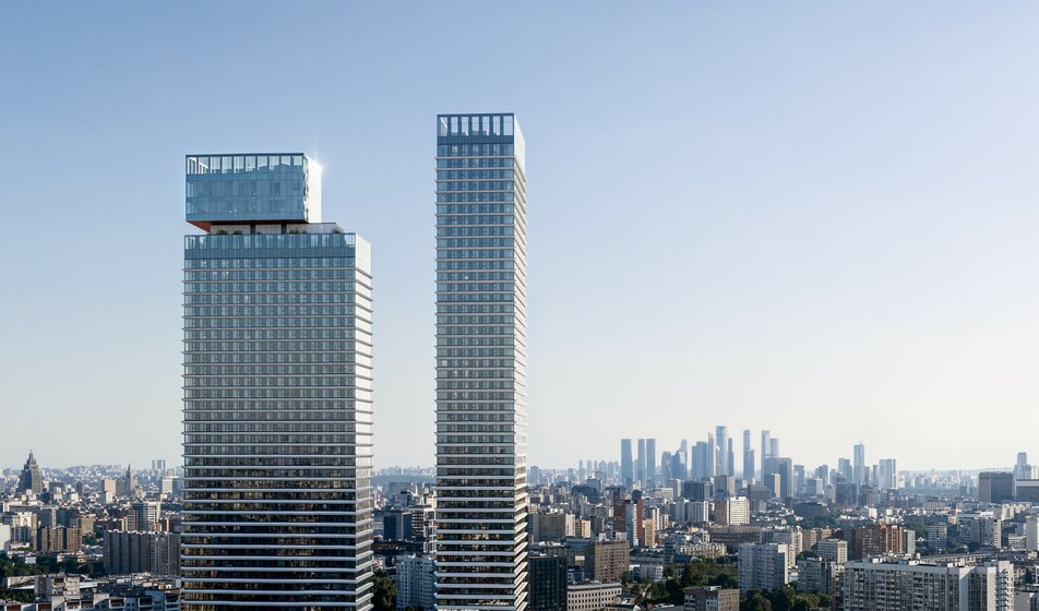 50,6 м², 1-комнатная квартира 39 103 680 ₽ - изображение 29