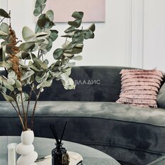 Квартира 43,2 м², 1-комнатные - изображение 5