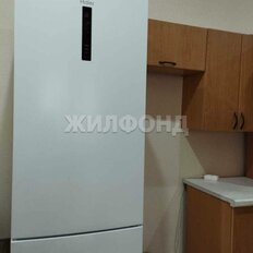 Квартира 56 м², 1-комнатная - изображение 5