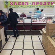 12 м², торговое помещение - изображение 1