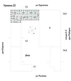 Квартира 29,6 м², 2-комнатная - изображение 2