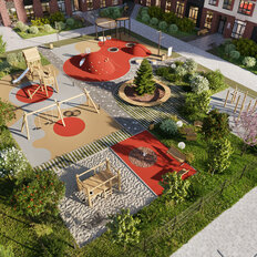 Квартира 27,5 м², студия - изображение 4