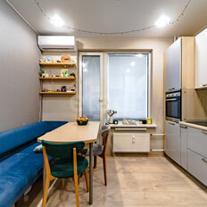 Квартира 35,9 м², 1-комнатная - изображение 2