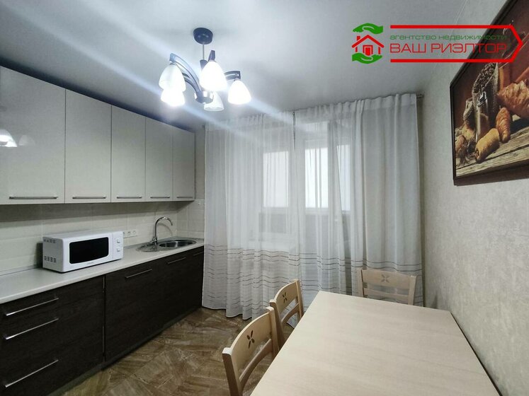 35,7 м², 1-комнатная квартира 4 200 000 ₽ - изображение 18