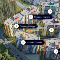 Квартира 79,1 м², 3-комнатная - изображение 3