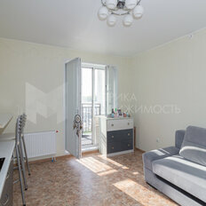 Квартира 24 м², студия - изображение 3