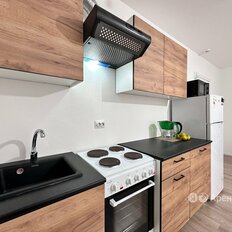 Квартира 24 м², студия - изображение 3