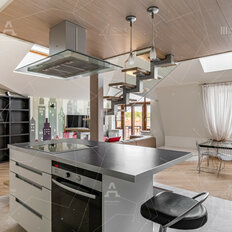 Квартира 140 м², 3-комнатная - изображение 4