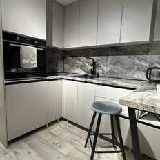 Квартира 30,5 м², 1-комнатная - изображение 1