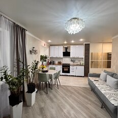 Квартира 36 м², студия - изображение 3