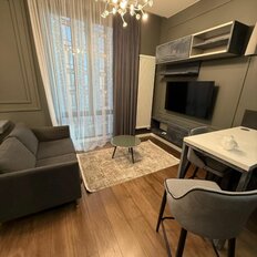 Квартира 42,6 м², студия - изображение 1