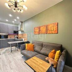 Квартира 36 м², 1-комнатная - изображение 4