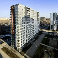 Квартира 34,8 м², 1-комнатная - изображение 1