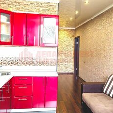 Квартира 33,6 м², 1-комнатная - изображение 2