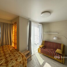 Квартира 26,4 м², студия - изображение 3