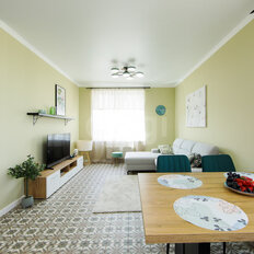 Квартира 46,8 м², 1-комнатная - изображение 4
