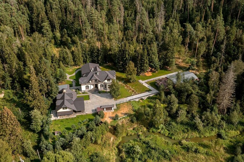 455 м² дом, 26 соток участок 67 000 000 ₽ - изображение 42