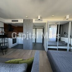 Квартира 27 м², 1-комнатная - изображение 3
