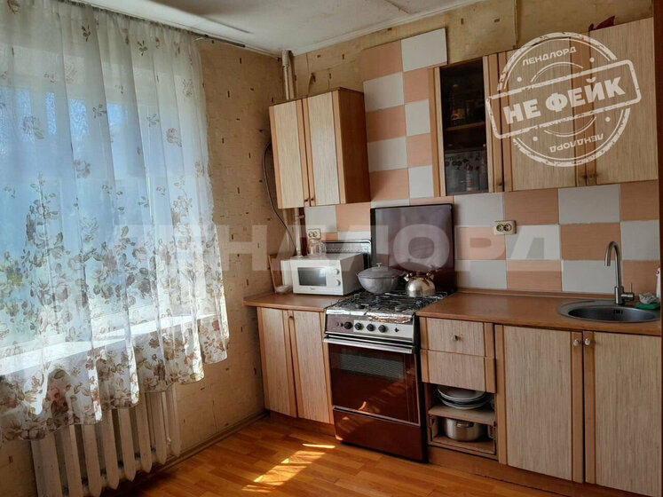 22,1 м², квартира-студия 3 464 990 ₽ - изображение 67