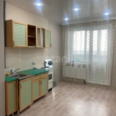 Квартира 35 м², 1-комнатная - изображение 1