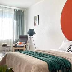 Квартира 38 м², 1-комнатная - изображение 2