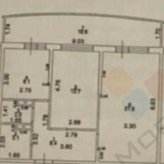 Квартира 55 м², 2-комнатная - изображение 4